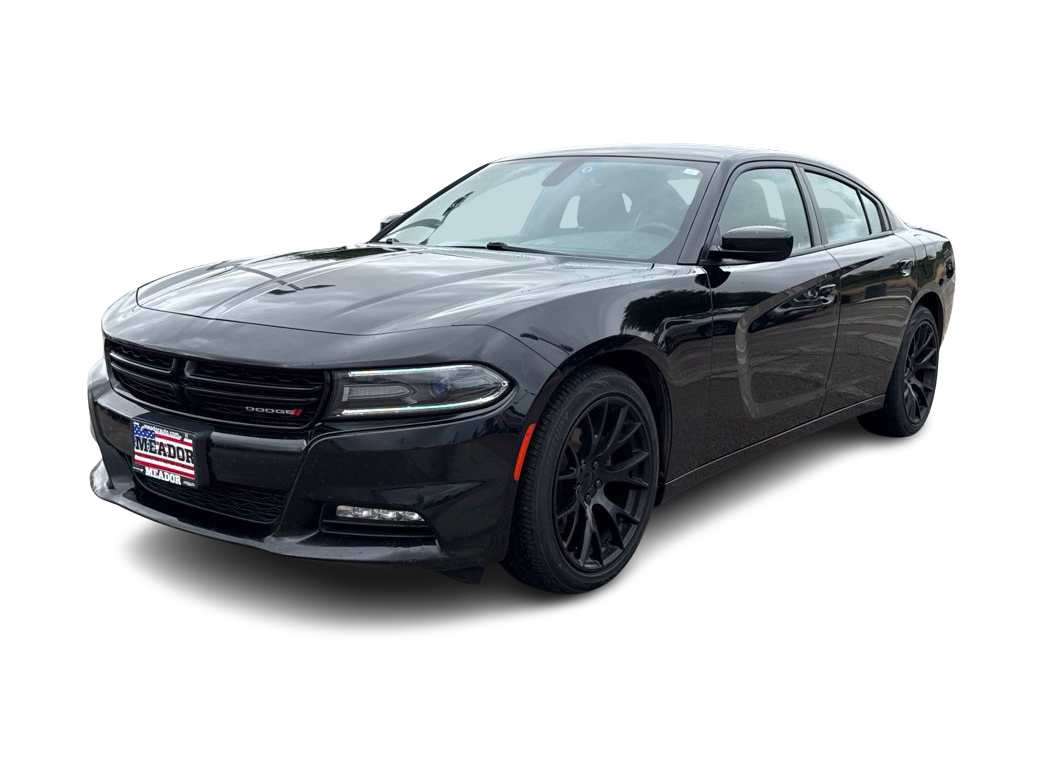 2016 Dodge Charger SXT -
                  Fort Worth, TX