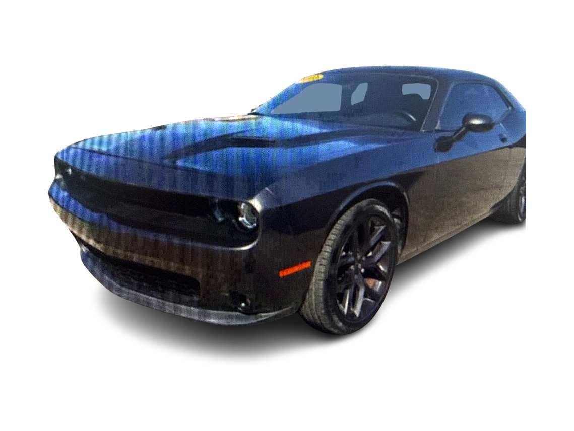 2021 Dodge Challenger SXT -
                  Fort Worth, TX
