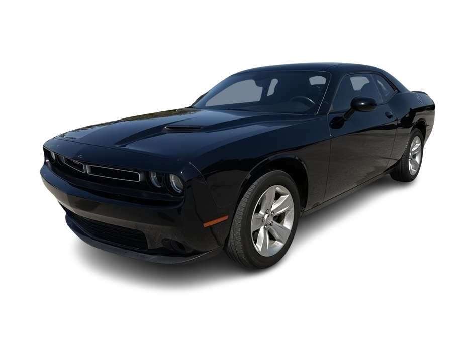2023 Dodge Challenger SXT -
                Fort Worth, TX