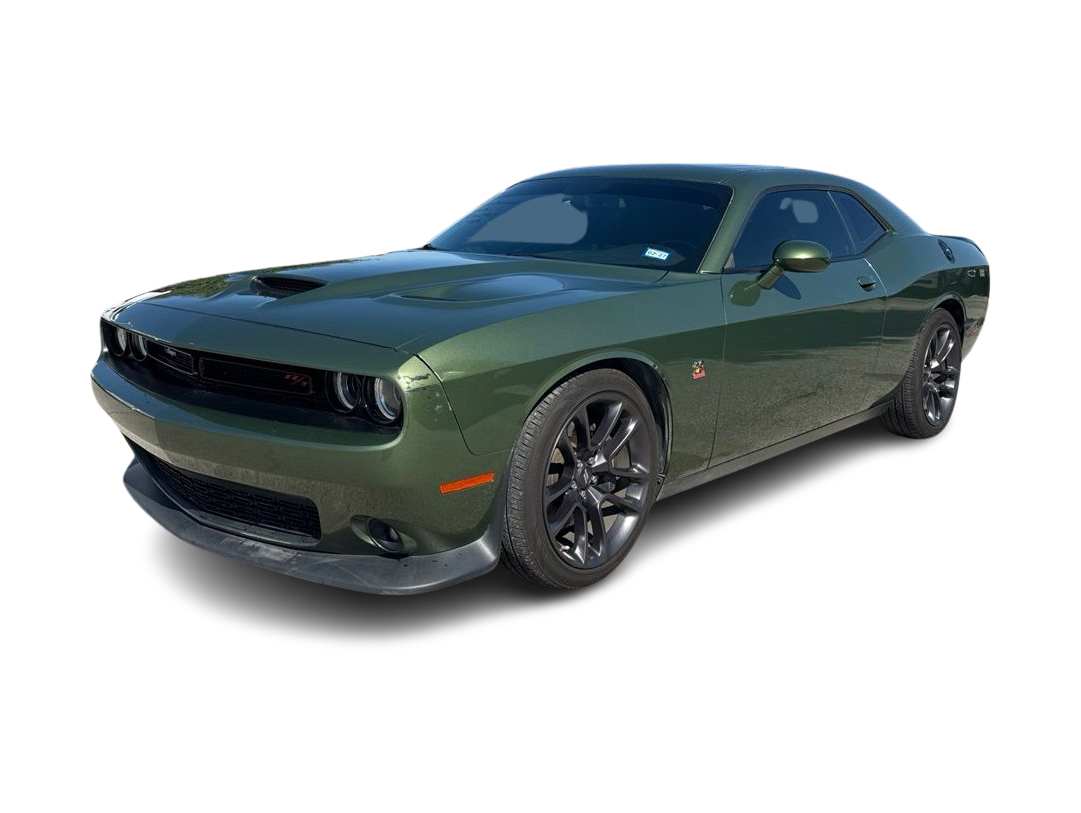 Thumbnail: 2022 Dodge Challenger - 1