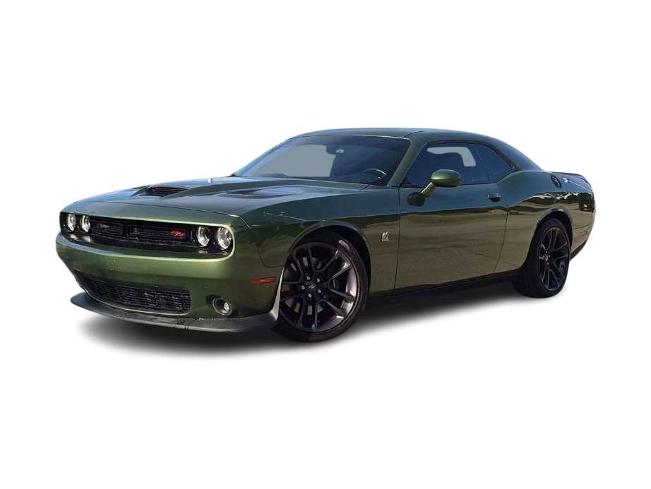 Thumbnail: 2022 Dodge Challenger - 1