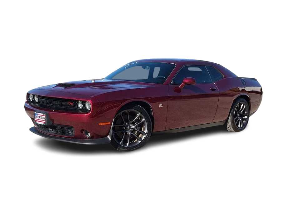 Thumbnail: 2021 Dodge Challenger - 1