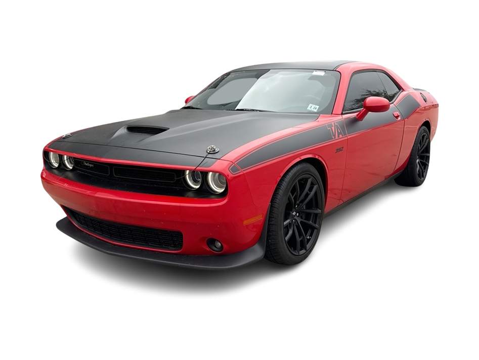 Thumbnail: 2023 Dodge Challenger - 1