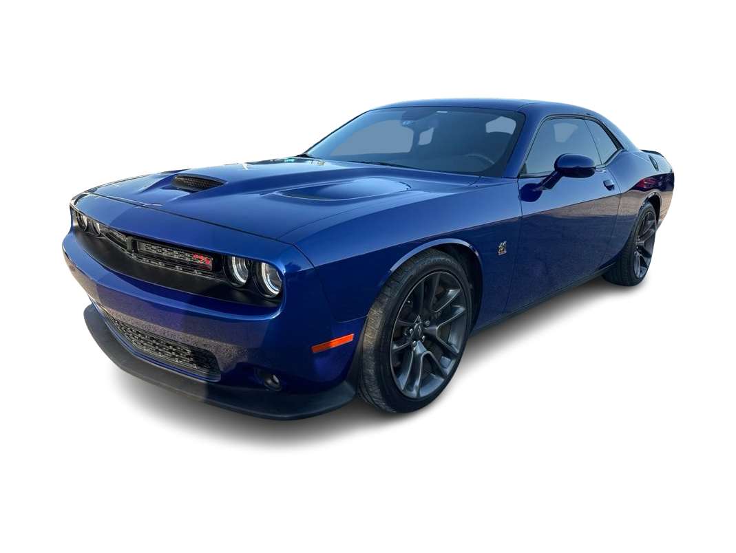 Thumbnail: 2022 Dodge Challenger - 1