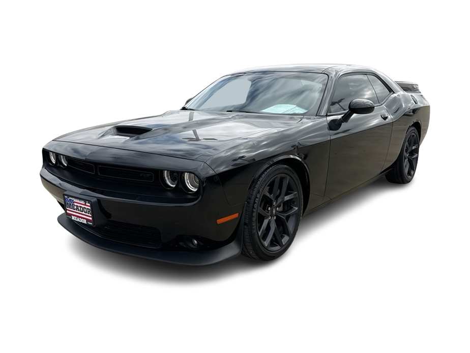2021 Dodge Challenger GT -
                  Fort Worth, TX