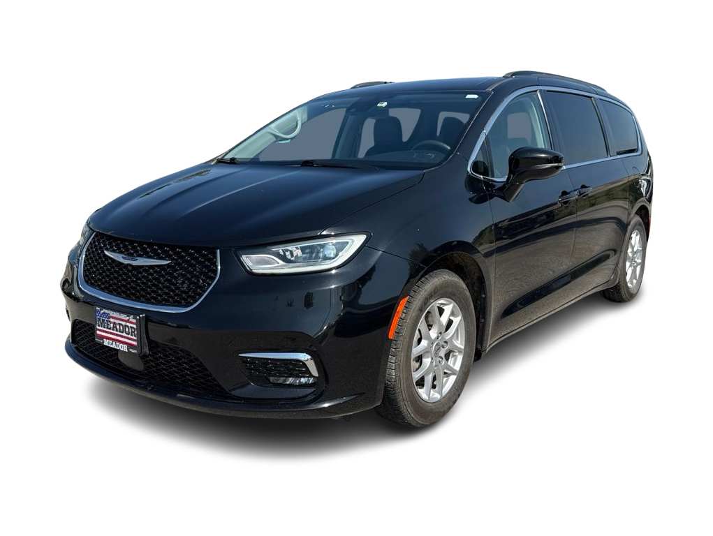 2022 Chrysler Pacifica Touring L -
                  Fort Worth, TX