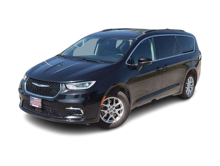 Thumbnail: 2022 Chrysler Pacifica - 1