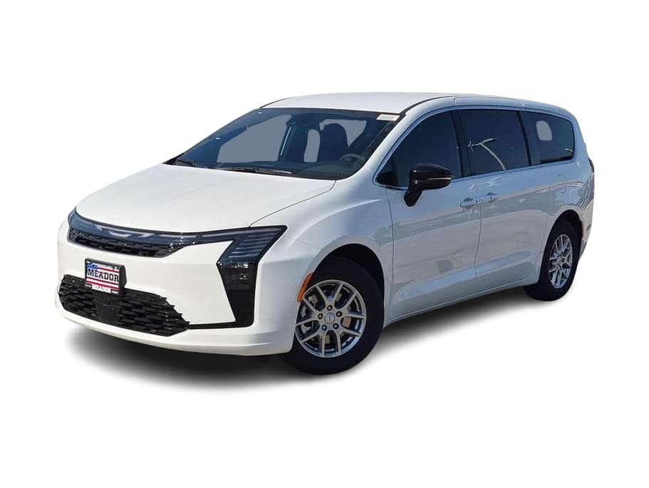 Thumbnail: 2027 Chrysler Pacifica - 1