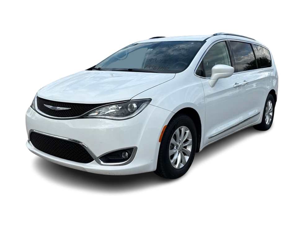 2019 Chrysler Pacifica Touring L -
                  Fort Worth, TX