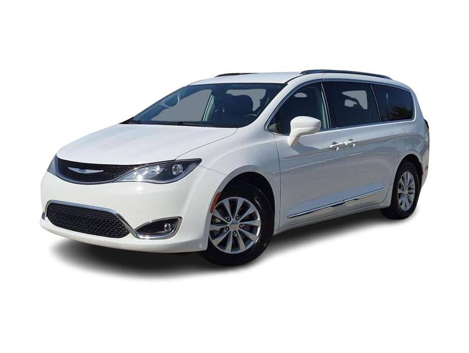 2019 Chrysler Pacifica Touring L -
                  Fort Worth, TX