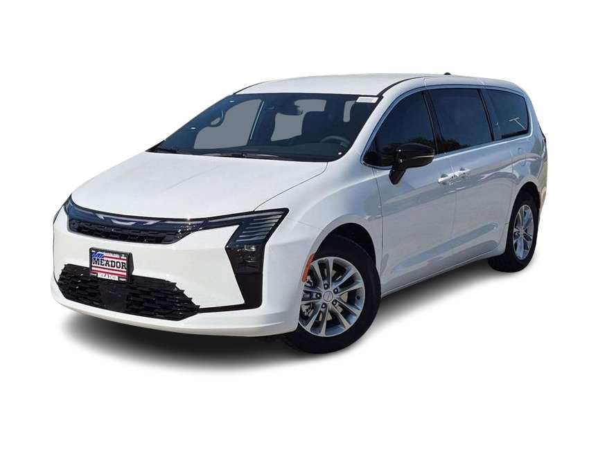 Thumbnail: 2027 Chrysler Pacifica - 1