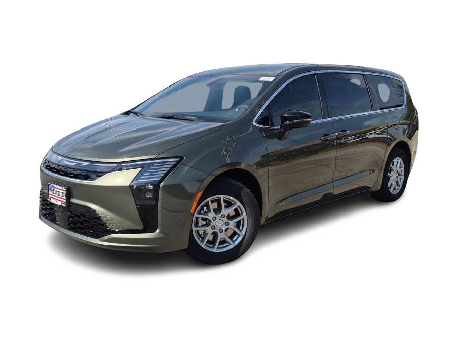 Thumbnail: 2027 Chrysler Pacifica - 1