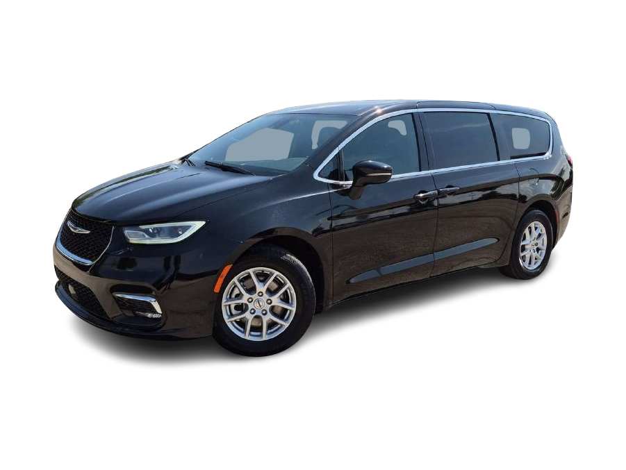 Thumbnail: 2025 Chrysler Pacifica - 1