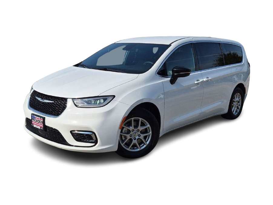 Thumbnail: 2025 Chrysler Pacifica - 1