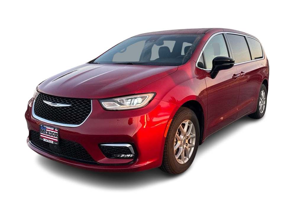 Thumbnail: 2025 Chrysler Pacifica - 1