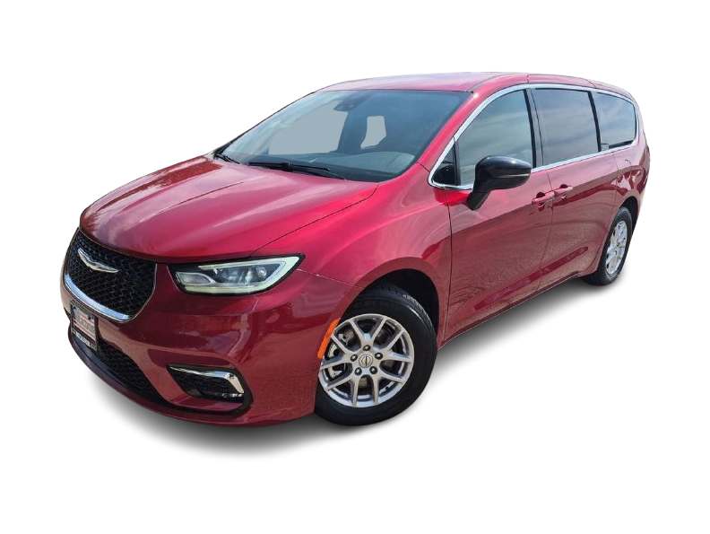 Thumbnail: 2025 Chrysler Pacifica - 1