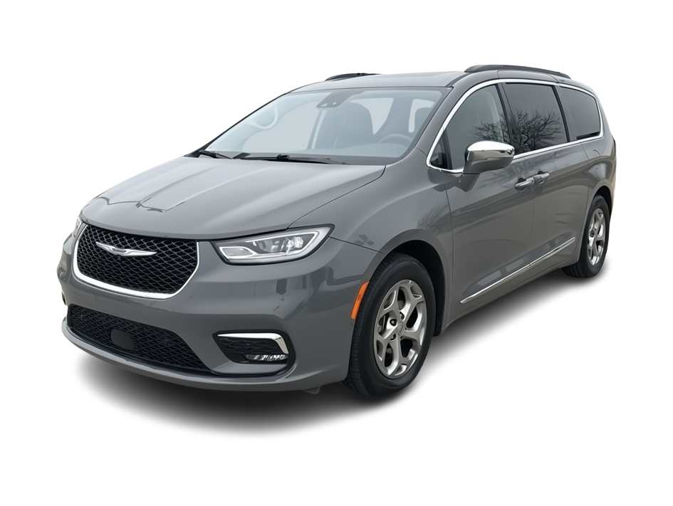 2022 Chrysler Pacifica Limited -
                Fort Worth, TX