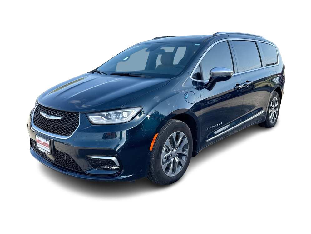 Thumbnail: 2022 Chrysler Pacifica - 1