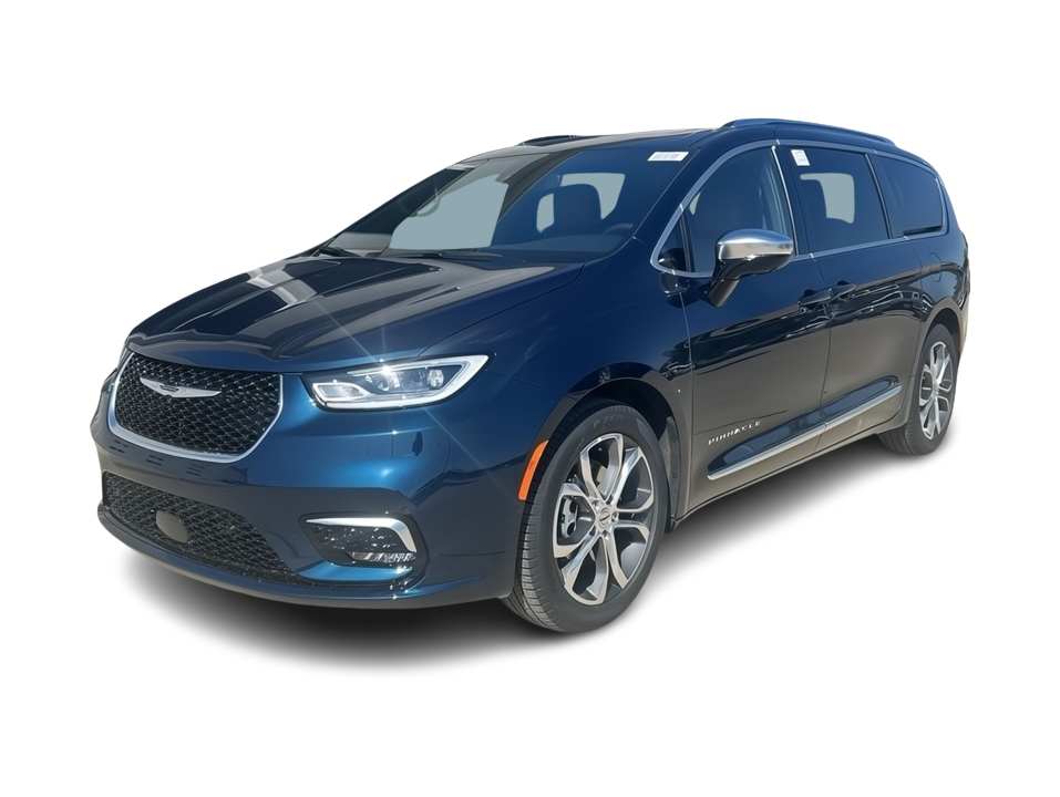 2025 Chrysler Pacifica Pinnacle -
                Fort Worth, TX