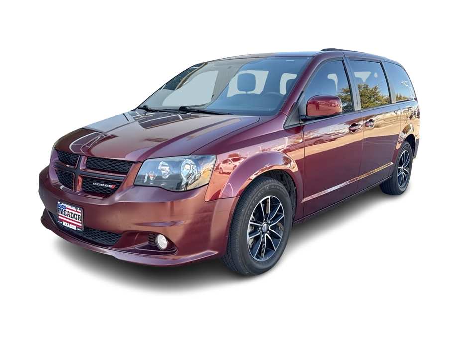 2018 Dodge Grand Caravan GT -
                  Fort Worth, TX
