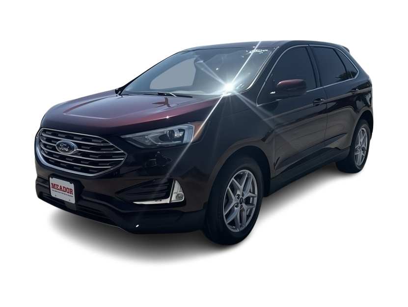 2021 Ford Edge SEL -
                Fort Worth, TX