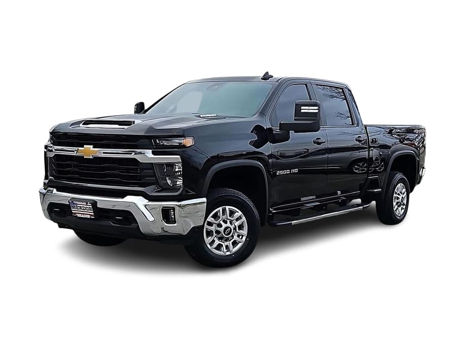 Thumbnail: 2025 Chevrolet Silverado 2500 - 1