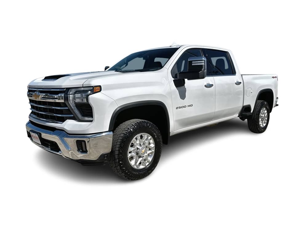 2024 Chevrolet Silverado 2500 LTZ -
                  Fort Worth, TX