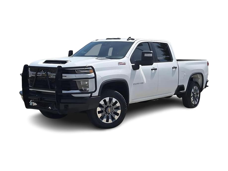 2024 Chevrolet Silverado 2500 Custom -
                  Fort Worth, TX