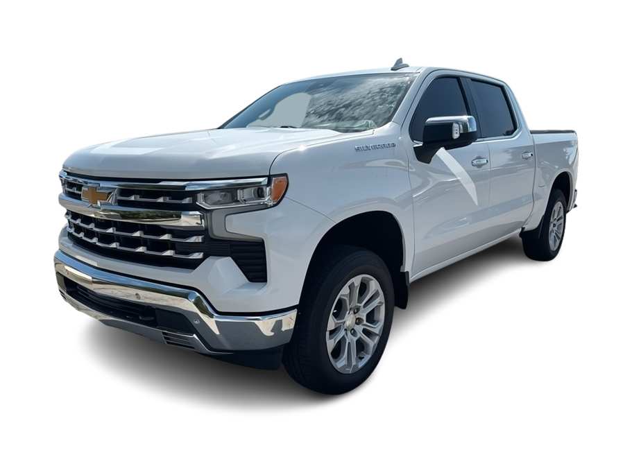 2023 Chevrolet Silverado 1500 LTZ -
                Fort Worth, TX