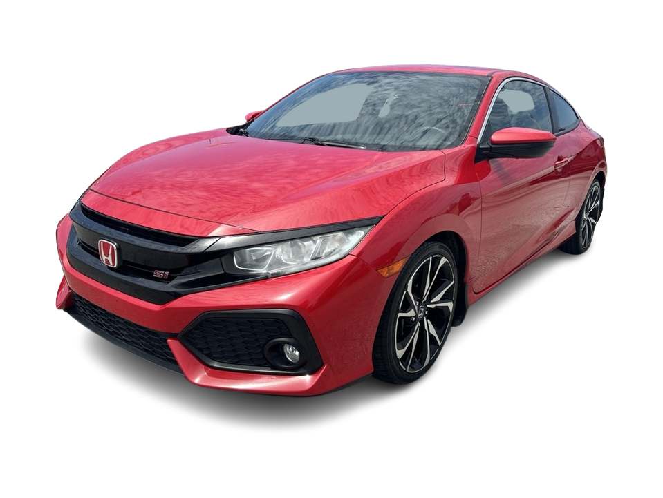 2018 Honda Civic Si -
                Fort Worth, TX