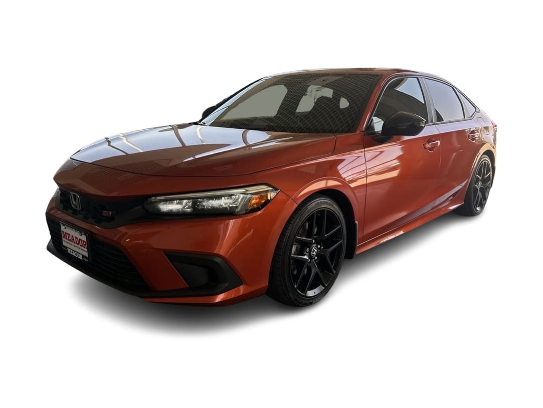 2022 Honda Civic Si -
                Fort Worth, TX