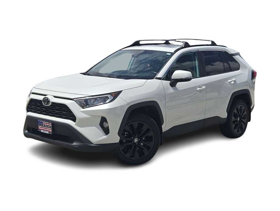 Thumbnail: 2021 Toyota RAV4 - 1