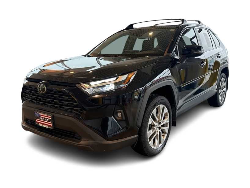 Thumbnail: 2023 Toyota RAV4 - 1