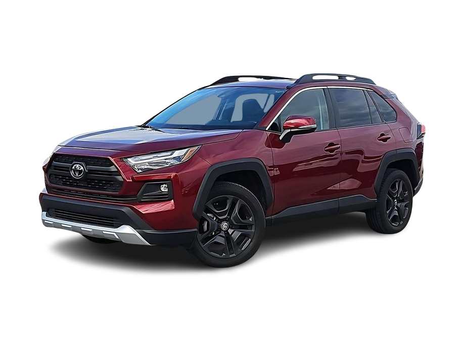 Thumbnail: 2024 Toyota RAV4 - 1