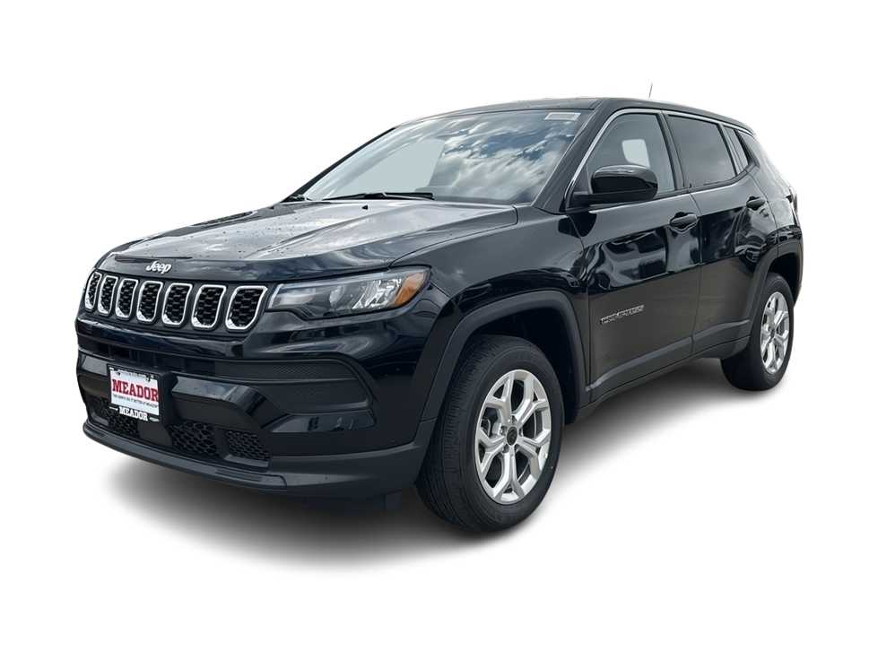 2025 Jeep Compass Sport -
                Fort Worth, TX