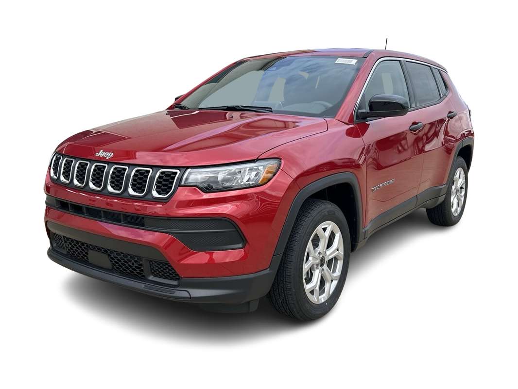 2025 Jeep Compass Sport -
                Fort Worth, TX