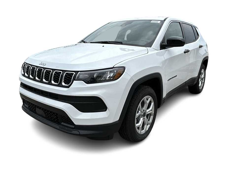 2025 Jeep Compass Sport -
                Fort Worth, TX