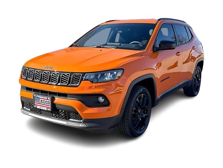 Thumbnail: 2026 Jeep Compass - 1