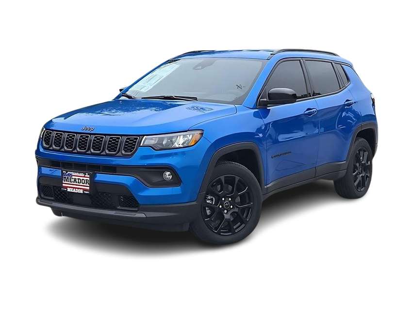 Thumbnail: 2026 Jeep Compass - 1