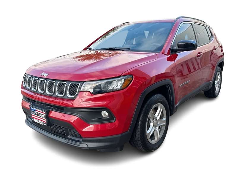 Thumbnail: 2023 Jeep Compass - 1