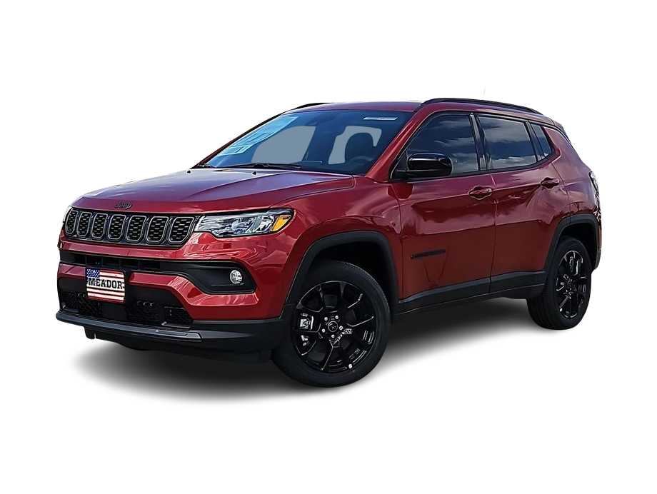 Thumbnail: 2026 Jeep Compass - 1