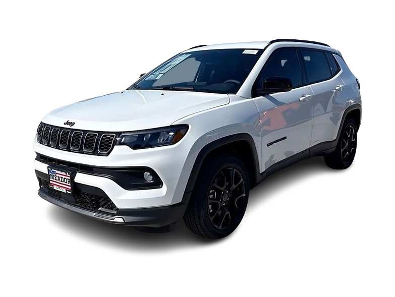 Thumbnail: 2026 Jeep Compass - 1