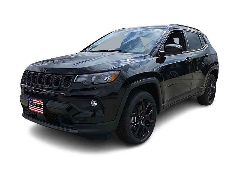 Thumbnail: 2026 Jeep Compass - 1