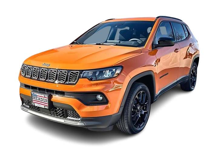 Thumbnail: 2026 Jeep Compass - 1
