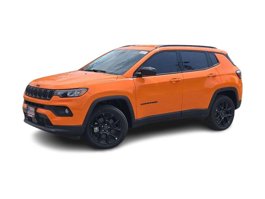 Thumbnail: 2026 Jeep Compass - 1