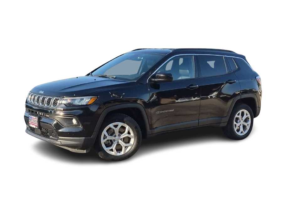 Thumbnail: 2024 Jeep Compass - 1
