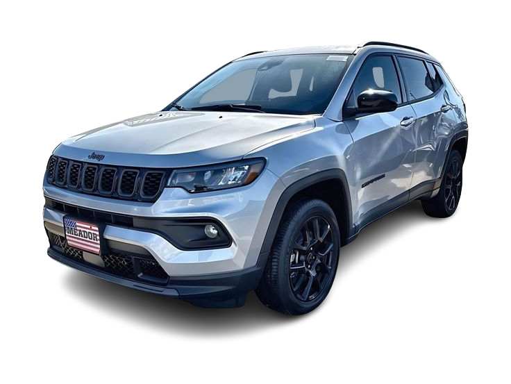 Thumbnail: 2026 Jeep Compass - 1