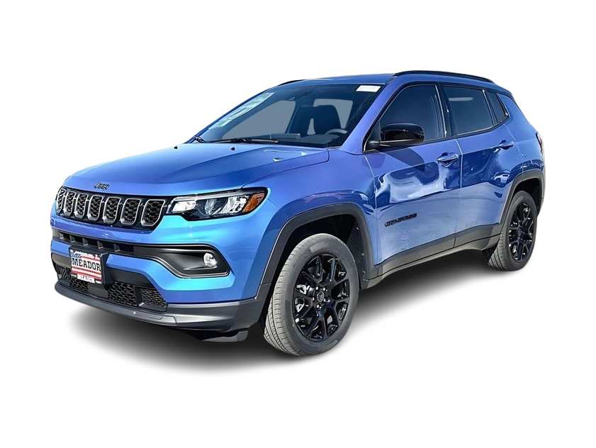 Thumbnail: 2026 Jeep Compass - 1