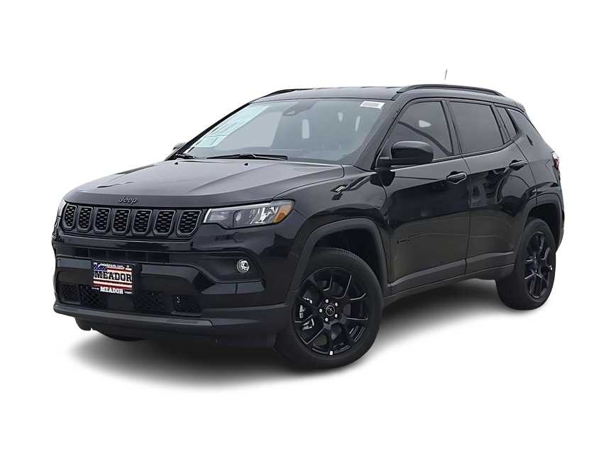 Thumbnail: 2026 Jeep Compass - 1