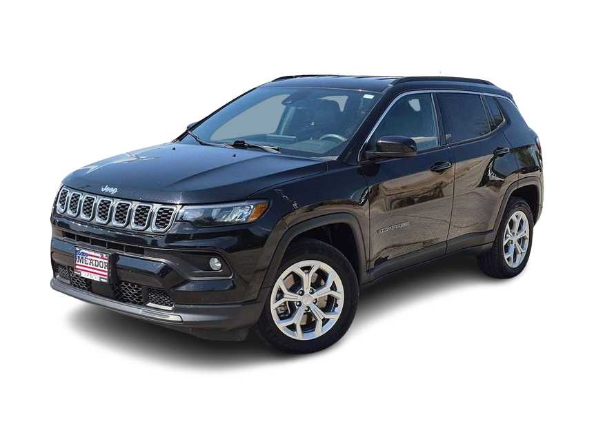 Thumbnail: 2024 Jeep Compass - 1